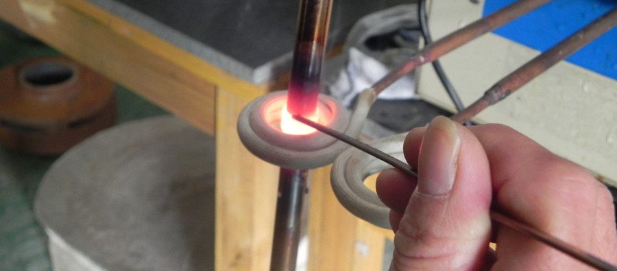 induction welding