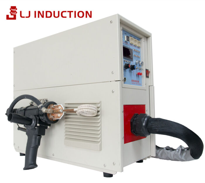 portable electric induction heating machine