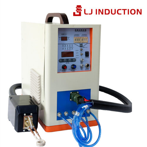 portable electric induction heating machine