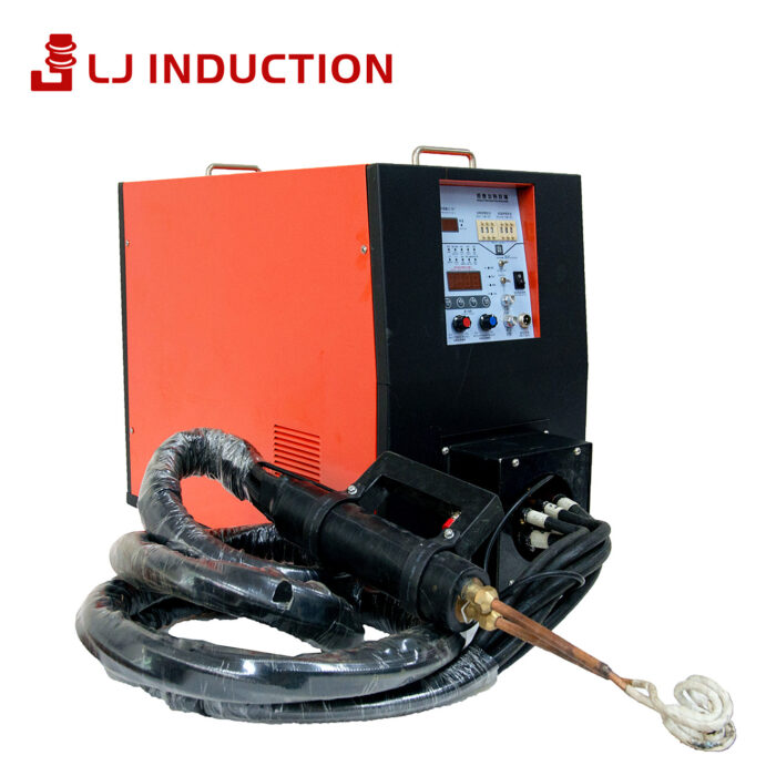 portable electric induction heating machine