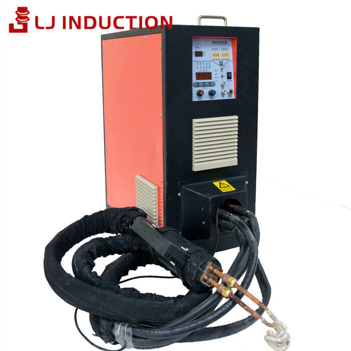 copper brazing induction brazing machine