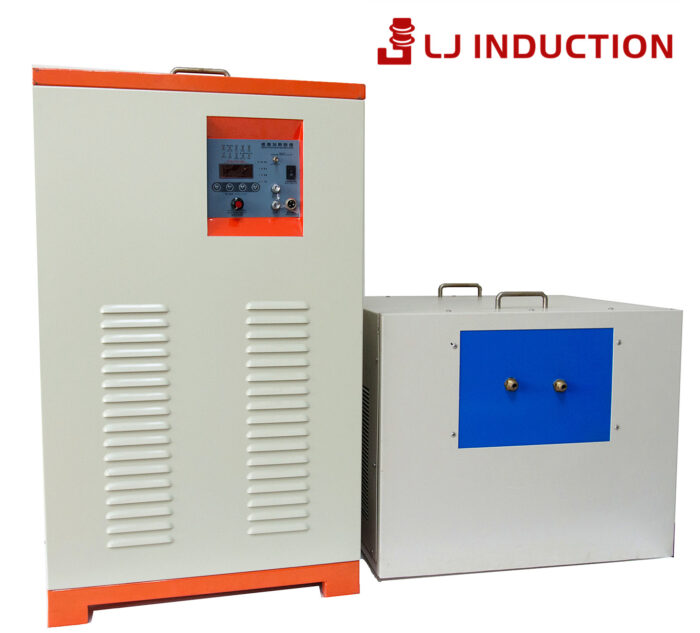 medium frequency induction heating machine