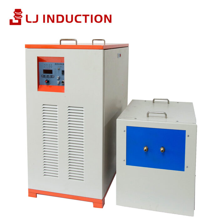 medium frequency induction heating machine