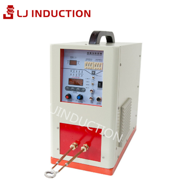 ultra high frequency induction heating machine