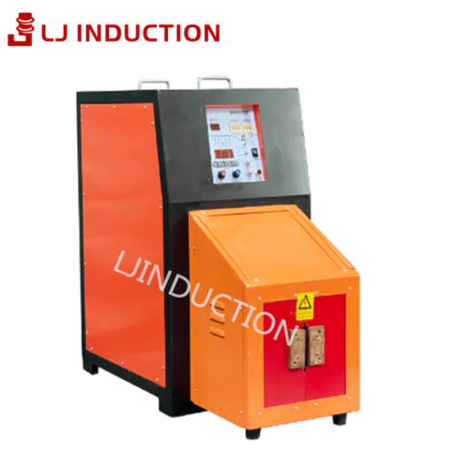 high frequency induction electric heating tube annealing machine