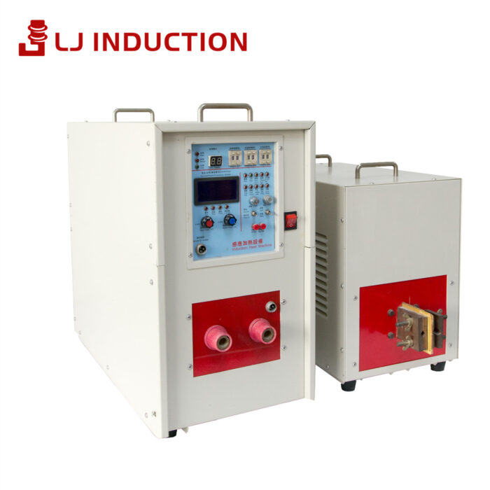 high frequency induction heating machine 25kw