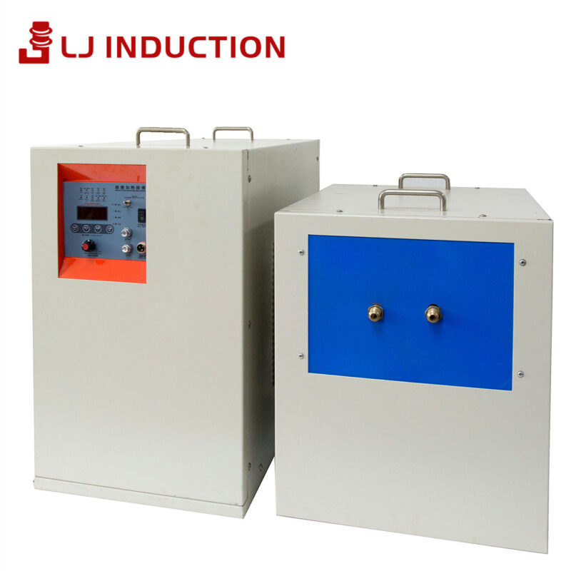 Efficient Induction Brass Annealer | LJ Induction