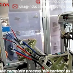 Induction Brazing Systems Automatic System