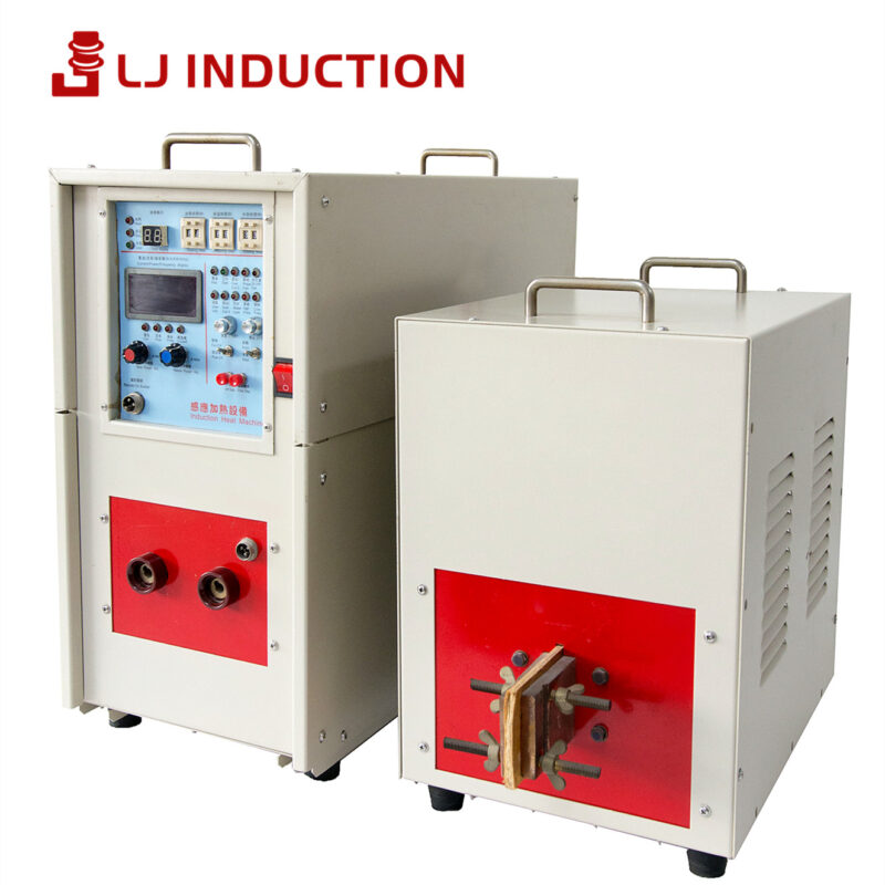 High Frequency Induction Cup Bottom Annealing Machine