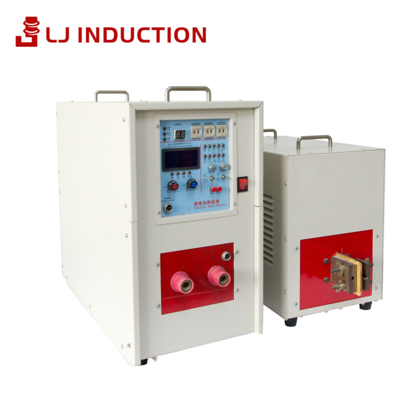 High Frequency Induction Heating Machine - Image 3