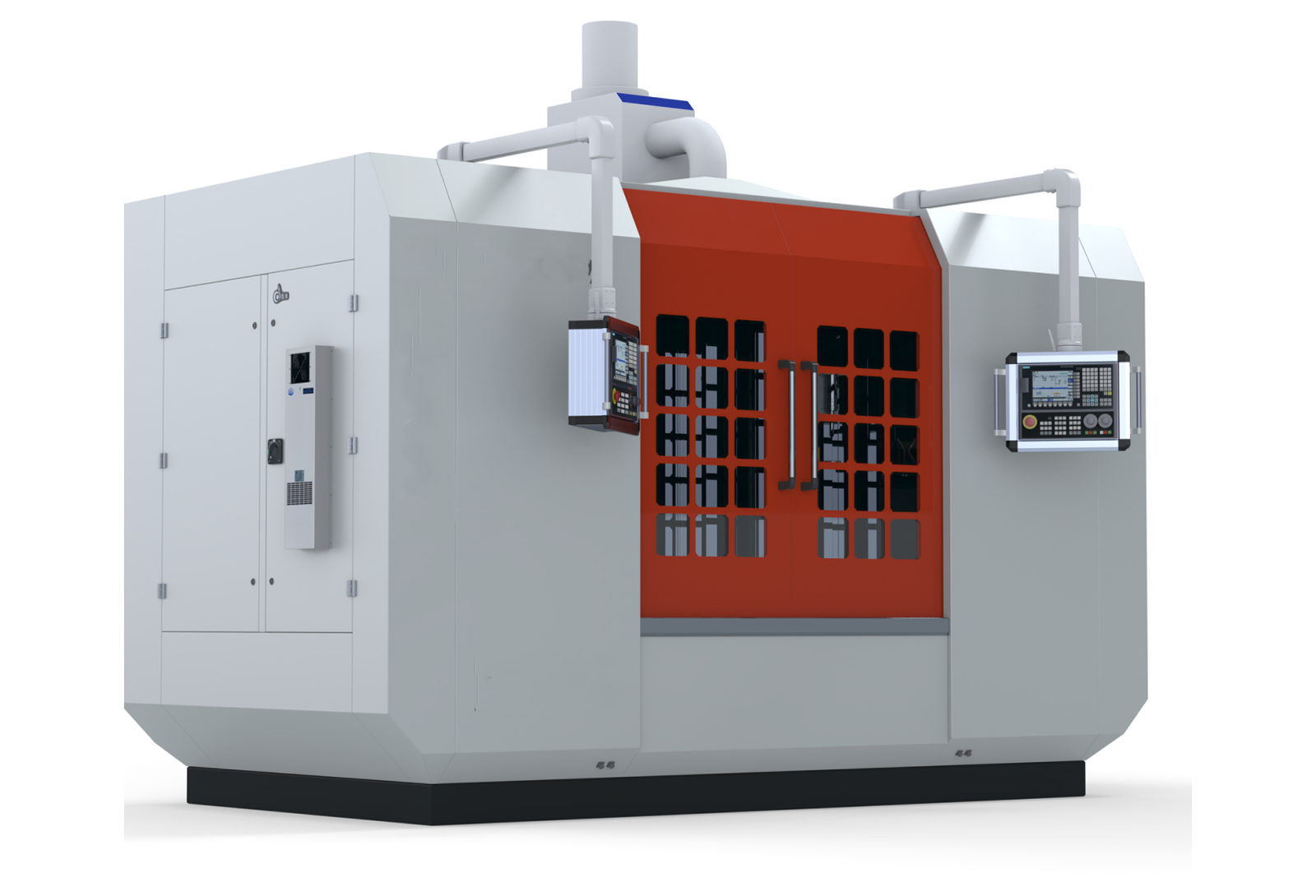 Induction Hardening Machine