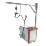 portable induction brazing machine