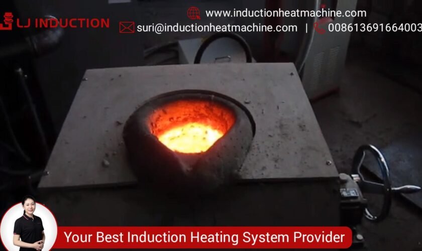 7 Sizable Benefits of Using an Induction Furnace for Iron Melting